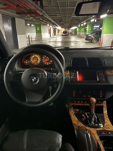 BMW X5 2006, 260,000 km - 4.4 л - Bakı