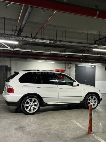 BMW X5 2006, 260,000 km - 4.4 л - Bakı