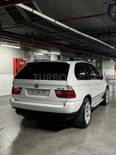 BMW X5 2006, 260,000 km - 4.4 л - Bakı