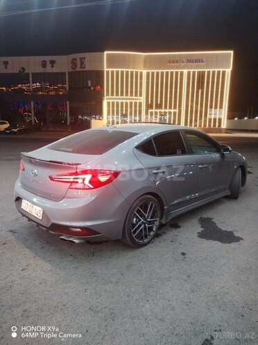 Hyundai Elantra 2019, 152,888 km - 1.6 л - Lənkəran