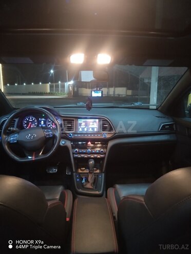 Hyundai Elantra 2019, 152,888 km - 1.6 л - Lənkəran