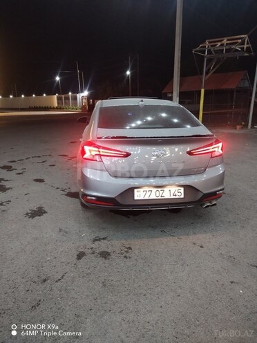 Hyundai Elantra 2019, 152,888 km - 1.6 л - Lənkəran