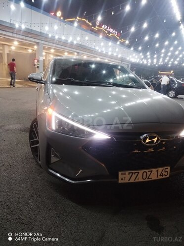Hyundai Elantra 2019, 152,888 km - 1.6 л - Lənkəran