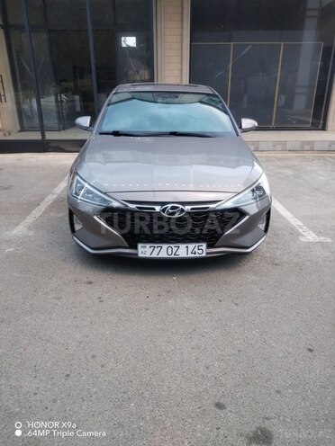 Hyundai Elantra 2019, 152,888 km - 1.6 л - Lənkəran