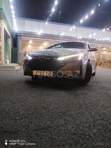 Hyundai Elantra 2019, 152,888 km - 1.6 л - Lənkəran
