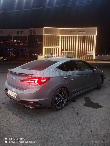 Hyundai Elantra 2019, 152,888 km - 1.6 л - Lənkəran
