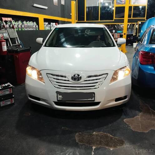 Toyota Camry 2008, 230,000 km - 2.4 l - Bakı