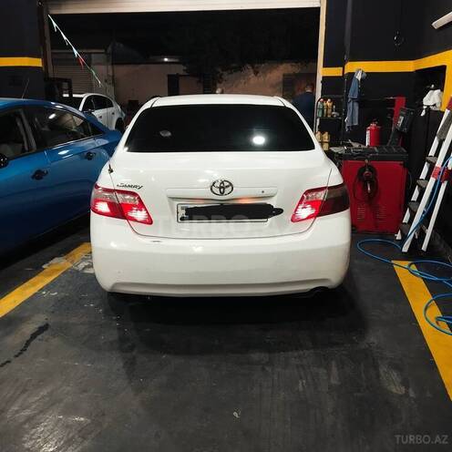Toyota Camry 2008, 230,000 km - 2.4 l - Bakı