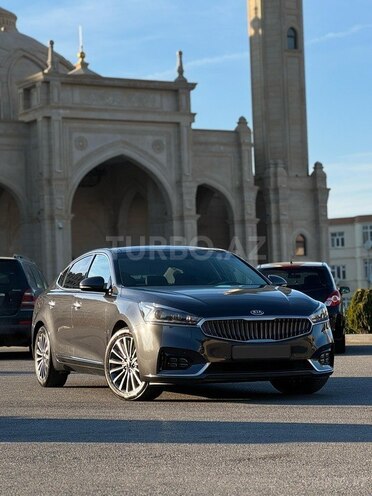 Kia K7 2016, 251,000 km - 2.2 л - Bakı