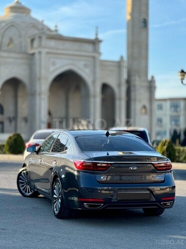 Kia K7 2016, 251,000 km - 2.2 л - Bakı