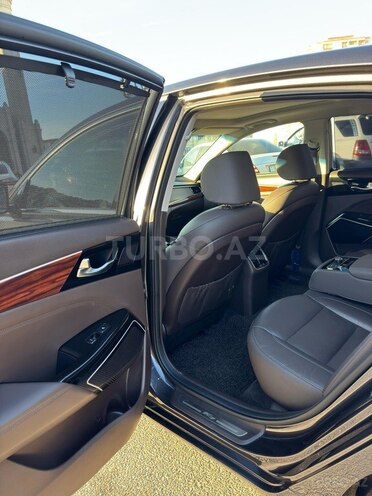 Kia K7 2016, 251,000 km - 2.2 л - Bakı