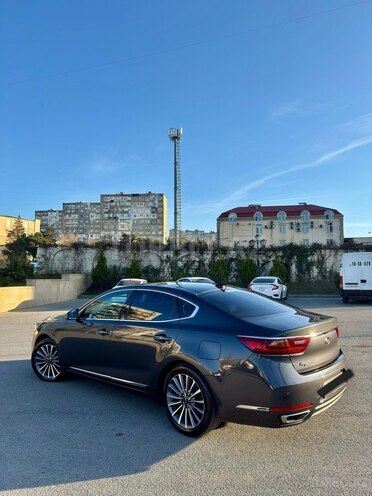 Kia K7 2016, 251,000 km - 2.2 л - Bakı