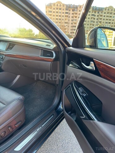 Kia K7 2016, 251,000 km - 2.2 л - Bakı