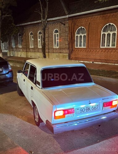 LADA (VAZ) 2107 2007, 97,000 km - 1.6 l - Astara