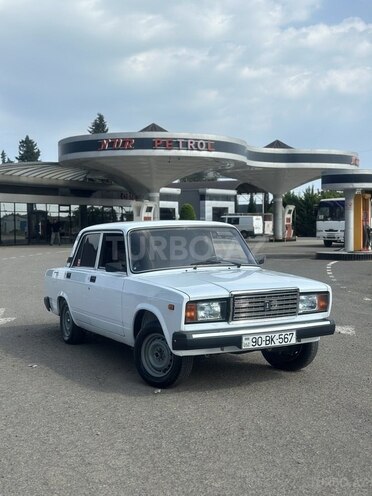 LADA (VAZ) 2107 2007, 97,000 km - 1.6 l - Astara