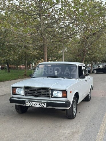 LADA (VAZ) 2107 2007, 97,000 km - 1.6 l - Astara
