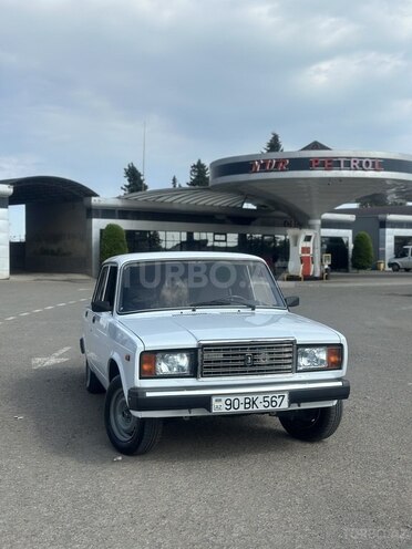 LADA (VAZ) 2107 2007, 97,000 km - 1.6 l - Astara