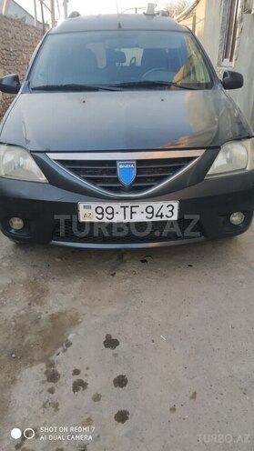 Dacia Logan 2007, 250,000 km - 1.5 l - Gəncə