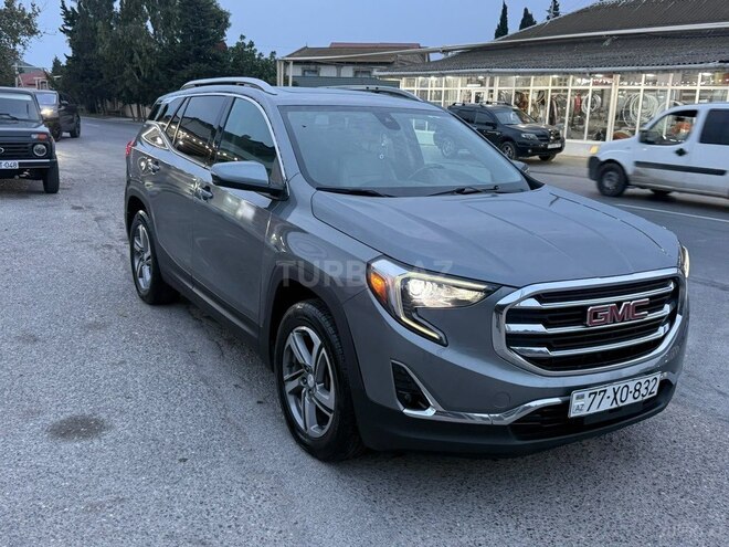 GMC Terrain 2018, 231,000 km - 1.6 л - Bakı