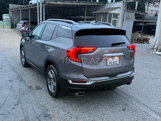 GMC Terrain 2018, 231,000 km - 1.6 л - Bakı
