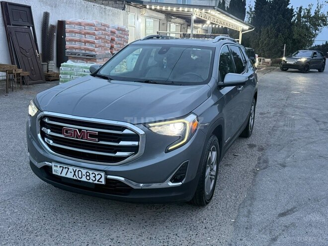 GMC Terrain 2018, 231,000 km - 1.6 л - Bakı