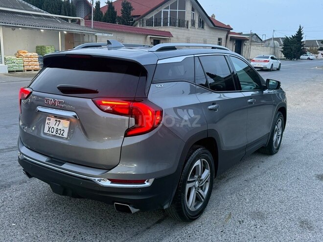 GMC Terrain 2018, 231,000 km - 1.6 л - Bakı