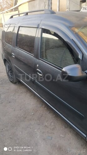 Dacia Logan 2007, 250,000 km - 1.5 l - Gəncə