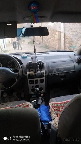 Dacia Logan 2007, 250,000 km - 1.5 l - Gəncə