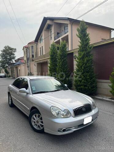 Hyundai Sonata 2004, 325,147 km - 2.0 l - Bakı