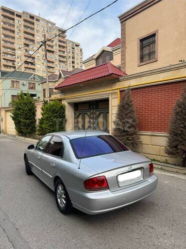 Hyundai Sonata 2004, 325,147 km - 2.0 l - Bakı