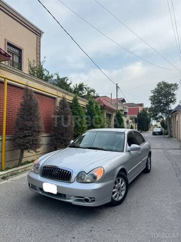 Hyundai Sonata 2004, 325,147 km - 2.0 l - Bakı