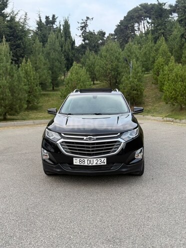 Chevrolet Equinox 2018, 107,123 km - 1.5 л - Bakı