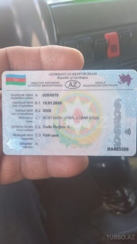 BMC Pro 832 2008, 100,000 km - 8.3 л - Bərdə
