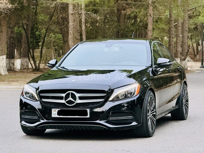 Mercedes C 300