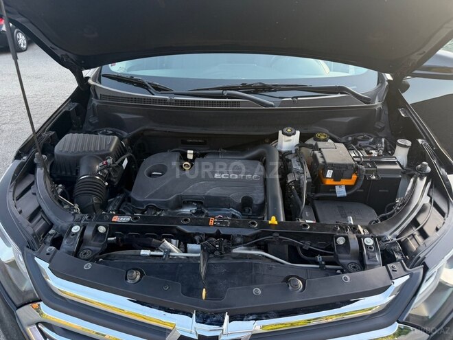 Chevrolet Equinox 2018, 107,123 km - 1.5 л - Bakı