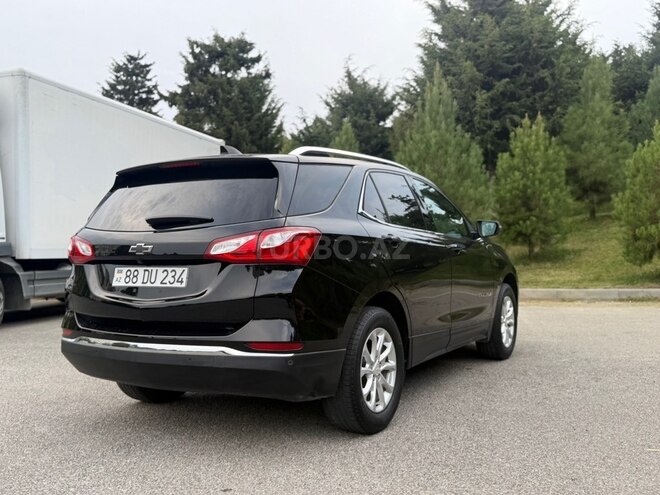 Chevrolet Equinox 2018, 107,123 km - 1.5 л - Bakı