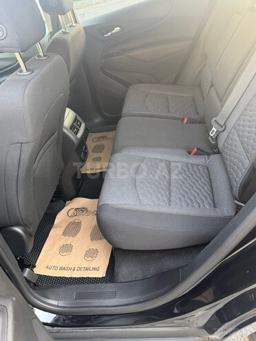 Chevrolet Equinox 2018, 107,123 km - 1.5 л - Bakı