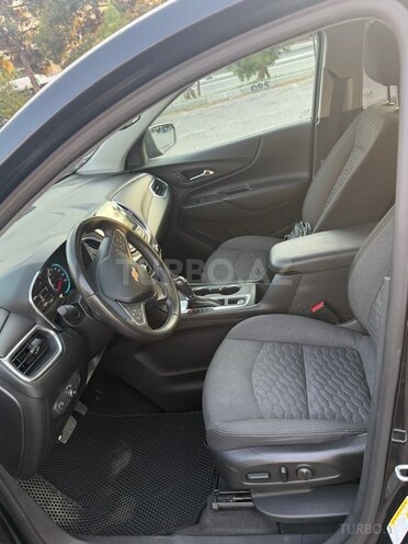 Chevrolet Equinox 2018, 107,123 km - 1.5 л - Bakı