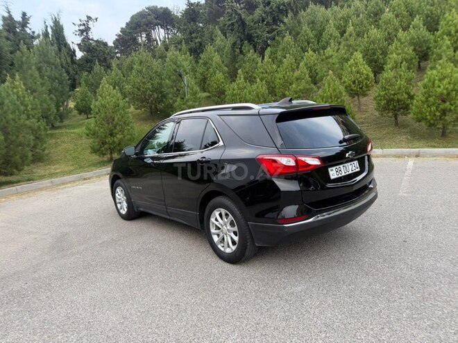 Chevrolet Equinox 2018, 107,123 km - 1.5 л - Bakı