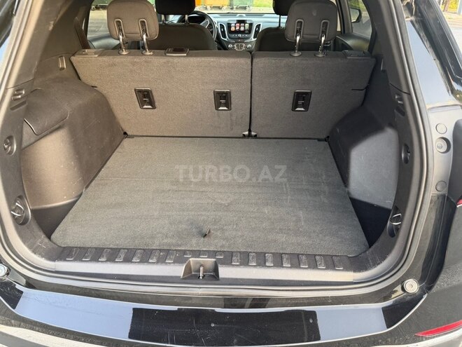 Chevrolet Equinox 2018, 107,123 km - 1.5 л - Bakı