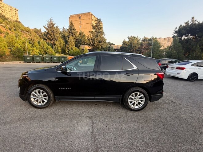 Chevrolet Equinox 2018, 107,123 km - 1.5 л - Bakı