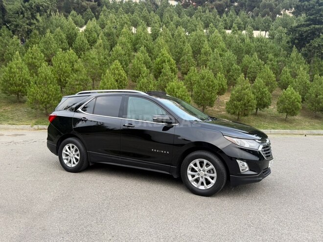 Chevrolet Equinox 2018, 107,123 km - 1.5 л - Bakı