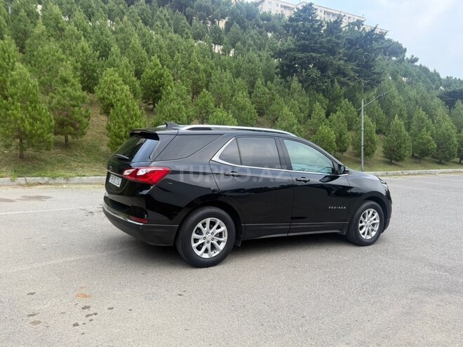 Chevrolet Equinox 2018, 107,123 km - 1.5 л - Bakı