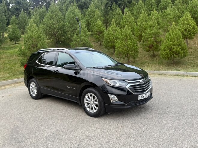Chevrolet Equinox 2018, 107,123 km - 1.5 л - Bakı