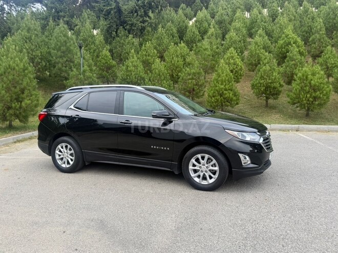 Chevrolet Equinox 2018, 107,123 km - 1.5 л - Bakı