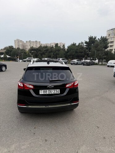 Chevrolet Equinox 2018, 107,123 km - 1.5 л - Bakı