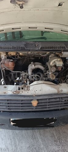 GAZ 33021 1999, 310,000 km - 2.5 l - Zaqatala