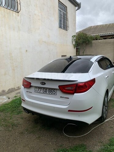 Kia Optima 2013, 207,605 km - 2.0 l - Bakı