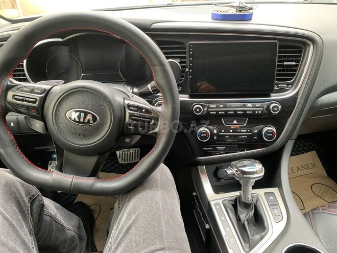 Kia Optima 2013, 207,605 km - 2.0 l - Bakı