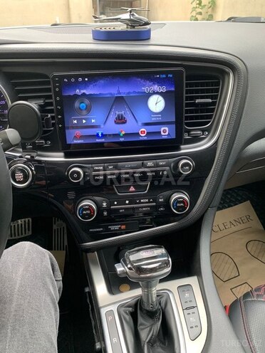 Kia Optima 2013, 207,605 km - 2.0 l - Bakı